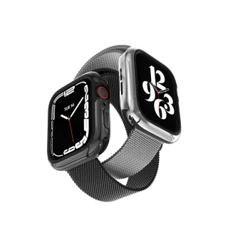 【魚骨牌 SwitchEasy】Apple Watch 8/7 40/41mm Odyssey Glossy Edition 奧德賽金屬手錶保護殼