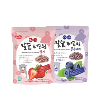 【韓國Naeiae】Bebest 幼兒起司球16g(原味/草莓/藍莓任選一)