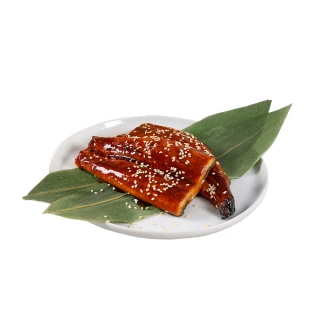 【鮮食堂】日式頂級蒲燒鰻5包(150g±10%/固形物100g)