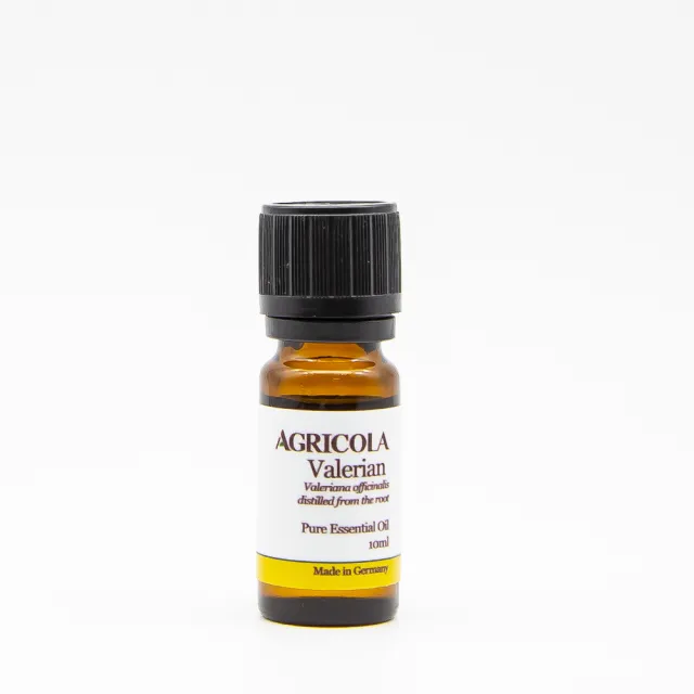 【AGRICOLA 植物者】纈草精油10ml(德國原裝進口 純植物萃取天然擴香)