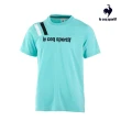 【LE COQ SPORTIF 公雞】短袖T恤 中性-4色-LOP23805