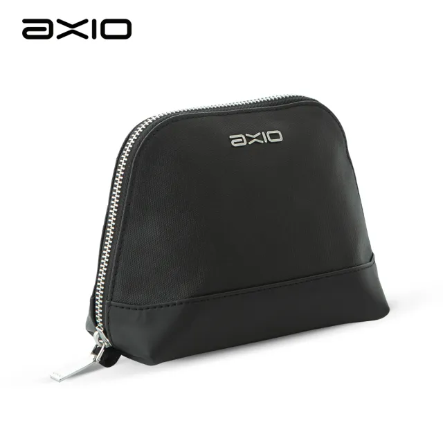 【AXIO】KISS Cosmetic Pouch 化妝包(AKC-B 黔黑色)