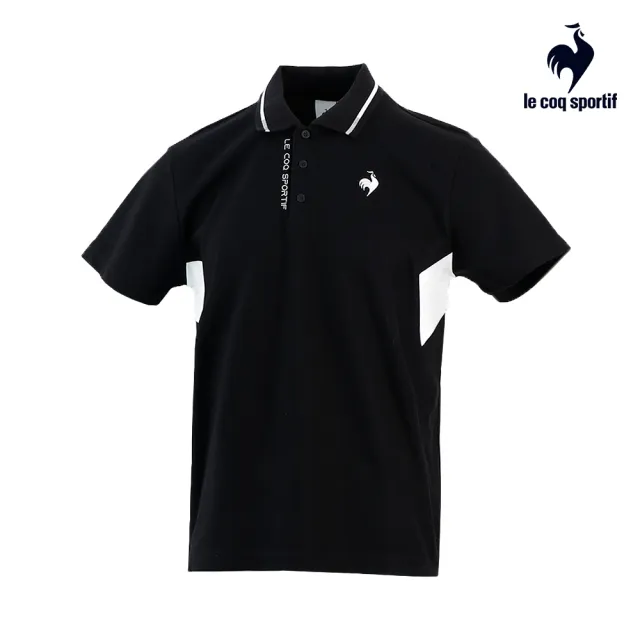 【LE COQ SPORTIF 公雞】短袖POLO衫 男-3色-LOP21841