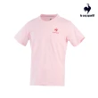 【LE COQ SPORTIF 公雞】基礎百搭短袖T恤 中性-4色-LWP23101