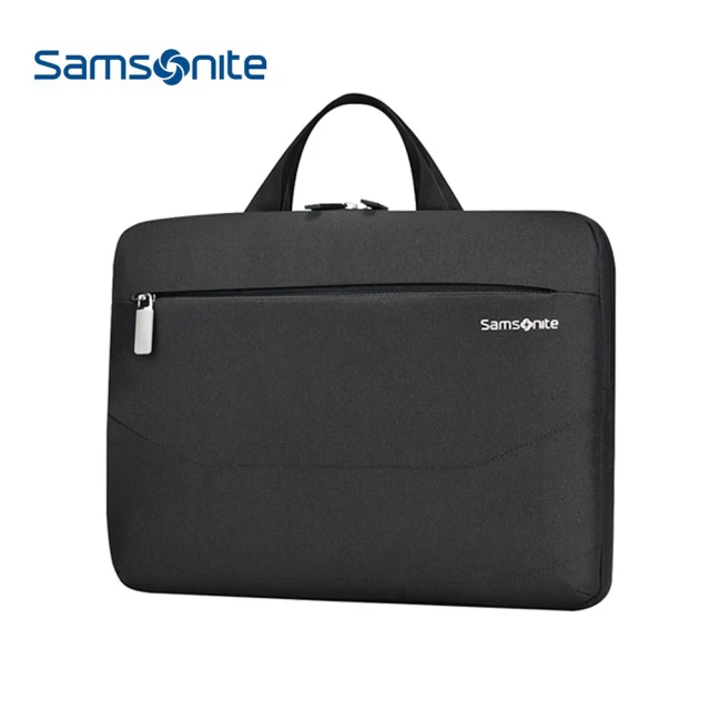 【Samsonite 新秀麗】DENDI-ICT BP5*001-15.6吋筆電手提/側揹包(電腦包)