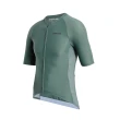 【NINETYSIX】URBAN 短袖車衣 夜幕綠色ll(短袖夏季簡約純色競賽男女款自行車服)