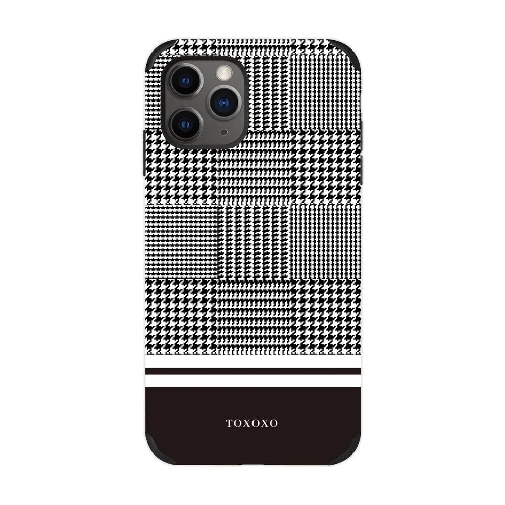 【TOXOXO】iPhone 13ProMax 6.7吋(椰影貝殼防摔手機殼)