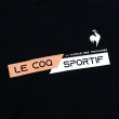 【LE COQ SPORTIF 公雞】潮流運動短袖T恤 中性-3色-LWP23103