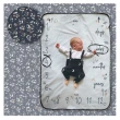 【波蘭Snap The Moment】寶寶寫真毯 雙面設計 成長拍照紀錄(多種款式 四季毯 拍照毯 嬰兒毯 寶寶毯 蓋毯)