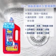【Lion Chemical】獅子化學 Pix 強黏度凝狀水管疏通清潔劑 800g(疏通/清潔/除垢)