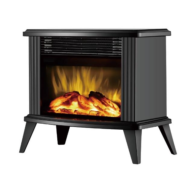 3D擬真火焰歐風電暖壁爐 SG-K112FE 松井 陶瓷式電暖器 桌立兩用 溫控調節 超溫自動斷電