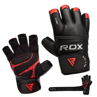 【RDX】忒堤斯健身手套/重訓手套/手套(WGL-L7)