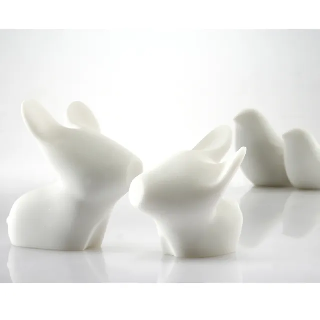 【Gallery Chuan 筌美術】開心笑笑(十二生肖 狗 複合石材 石雕 送禮 藝品 藝術禮品)