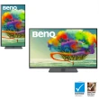 【BenQ】PD2705U 27型 IPS 4K 廣色域專業設計繪圖螢幕(可旋轉/HDR10/內建喇叭/TUV認證)