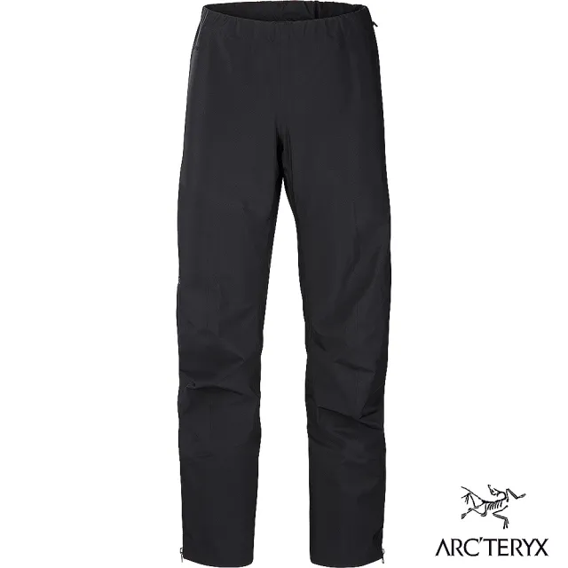 【Arcteryx 始祖鳥官方直營】女 GORE-TEX Beta 防水長褲(黑)
