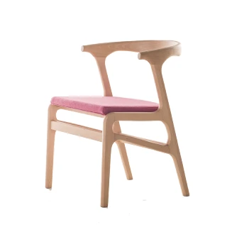 【ONLYCHAIR台灣職人椅】OC034(椅子、餐椅、家具、實木椅子)