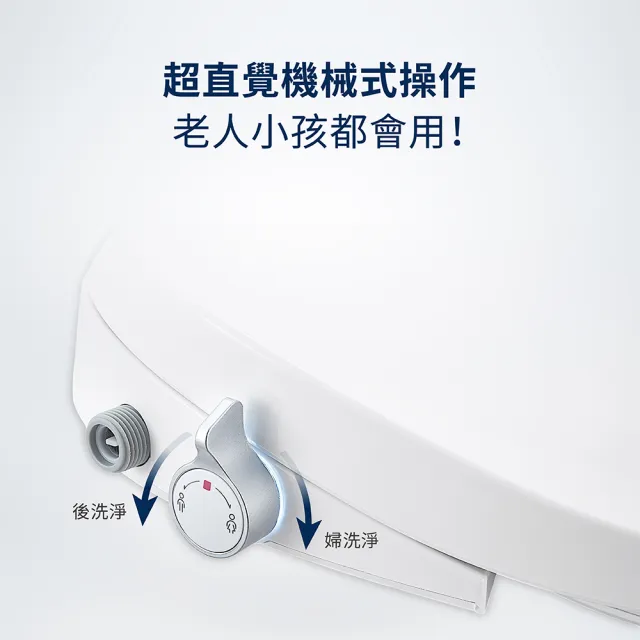 【ITAI 一太】美型薄身款-瞬熱式電腦馬桶座(ET-FDB6110 日本陶瓷加熱器-不含安裝)