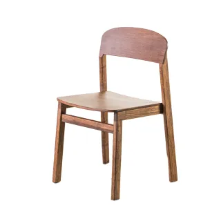 【ONLYCHAIR台灣職人椅】OC065 台灣原創冰棒椅(椅子、餐椅、家具、實木椅子)