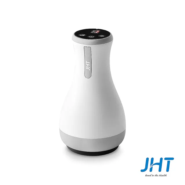 【JHT】吸力旺溫感刮痧按摩儀 K-1213(刮痧機/拔罐機/USB充電/兩色可選)