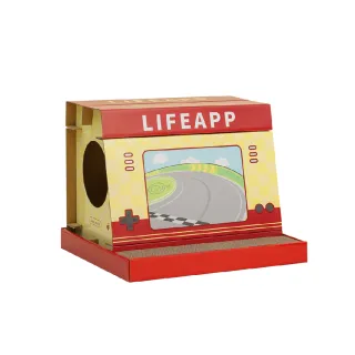 【LIFEAPP 徠芙寶】貓抓遊戲機