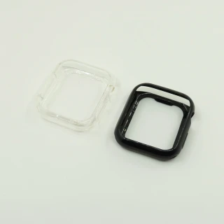 【Ninja 東京御用】Apple Watch 7 （41mm）晶透款TPU清水保護套