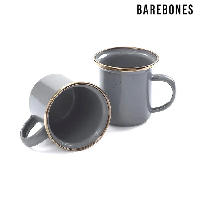 【Barebones】CKW-375 迷你琺瑯杯組(杯子 水杯 餐具 咖啡杯 馬克杯)