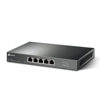 【TP-Link】TL-SG105-M2 5 埠 100Mbps/1Gbps/2.5Gbp 桌上型Gigabit交換器