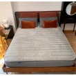 【Jun Jun】加厚法蘭絨抗菌保暖軟床墊 床蓆(雙人150*200cm)