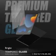 【Ringke】Apple iPad 2021 9 / 8 / 7 10.2吋 Tempered Glass 鋼化玻璃螢幕保護貼(Rearth 保護貼)