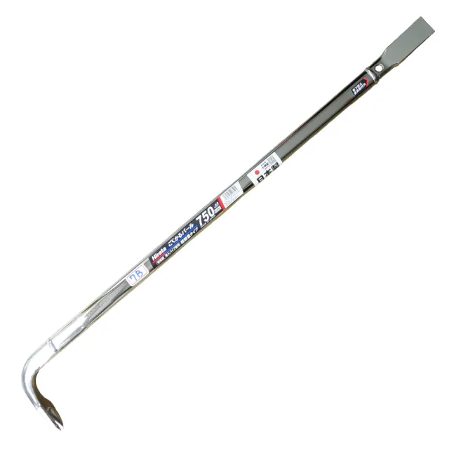 【小美紀】7B拔釘器-開單口750mm/1120g(平田 日本製拔釘器 最輕釘拔 板模工具 起釘器 板模工具 裝潢)