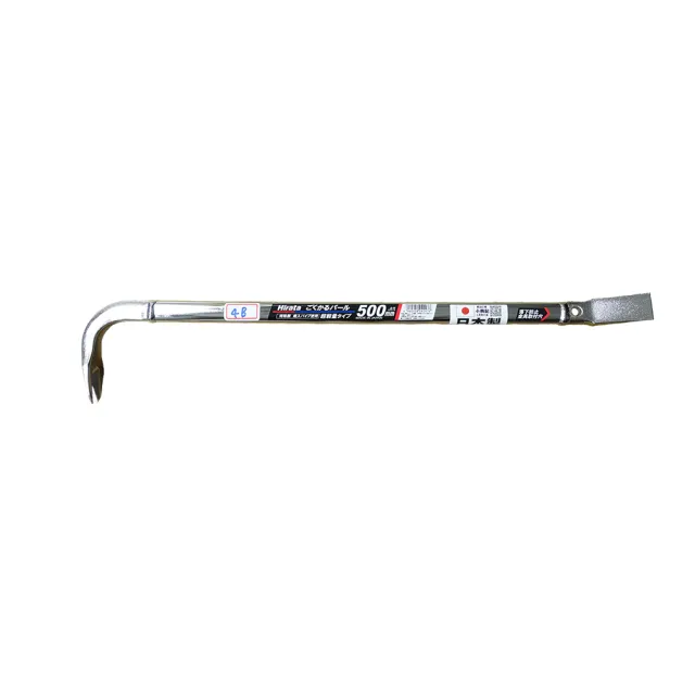 【小美紀】4B拔釘器-開單口500mm/510g(平田 日本製拔釘器 最輕釘拔 板模工具 起釘器 板模工具 裝潢)