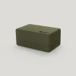 【QMAT】加厚瑜珈磚-9色 台灣製(單色系 瑜珈輔具 Yoga Blocks)
