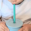 【minikoioi】3 ways 自主學習杯-多色可選(兒童寶寶多用途水杯 零食杯 吸管)