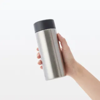 【MUJI 無印良品】不鏽鋼保溫杯/350ml