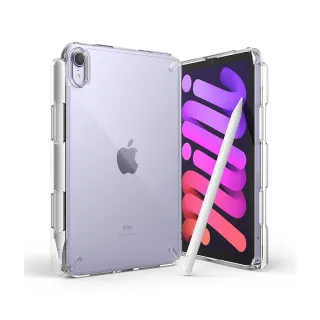 【Ringke】Apple iPad mini A17 Pro / 6 (Fusion) 透明背蓋防撞保護殼(Rearth 保護殼)