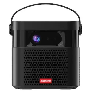 【Wondermax】SS5音質系智慧型高亮度投影機(Wondermax 投影機 FHD 4K 流明 露營 追劇 電視 投頻 投影 無線)