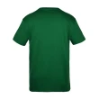 【RALPH LAUREN】POLO色塊印花圓領短袖T恤(綠)