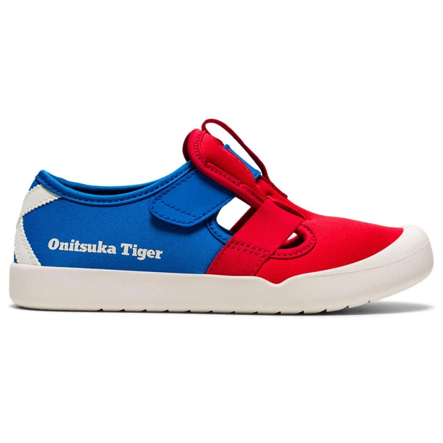 【Onitsuka Tiger】Onitsuka Tiger鬼塚虎-MEXICO 66 KIDS SANDAL 休閒鞋 1184A126-600(1184A126-600)