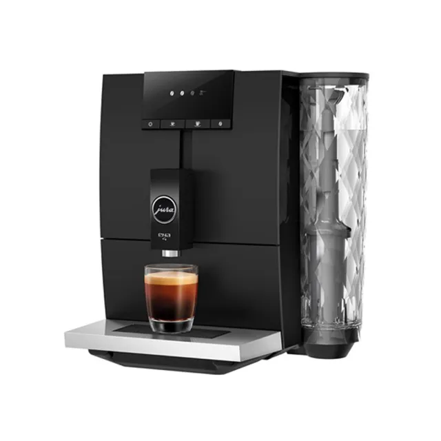【Jura】Jura ENA4 家用系列全自動咖啡機 大都會黑