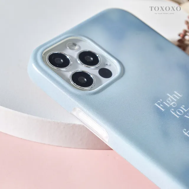 【TOXOXO】iPhone 13 6.1吋(倒映童話iPhone防摔手機殼)