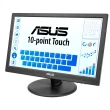 【ASUS 華碩】VT168HR 16型 觸控式螢幕(低藍光＋不閃屏)
