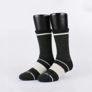 【Footer】羊毛機能保暖登山襪-2入組4色可選(K175)