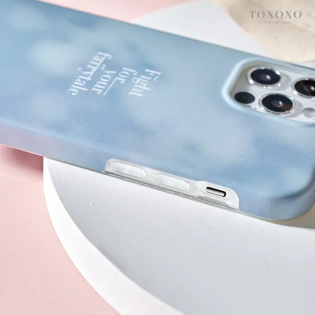 【TOXOXO】iPhone 13 Pro 6.1吋(倒映童話iPhone防摔手機殼)