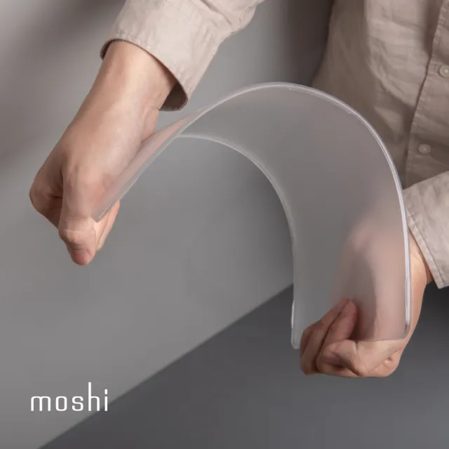 【moshi】iGlaze for MacBook Pro 13吋 保護殼(防刮/2020)