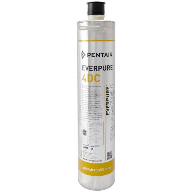 【Pentair】EVERPURE 美國原裝進口濾心(4DC 平輸品)