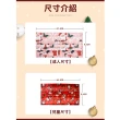 【TRAILOS 翠樂絲】耶誕系列親子防護口罩50入(親子款/兒童款/成人款)