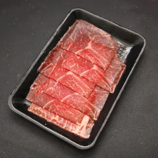 【頌肉肉】澳洲和牛M9+霜降肉片(10盒_100g/盒)