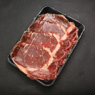 【三頓飯】美國產日本級肋眼牛肉片(10盒_150g/盒)