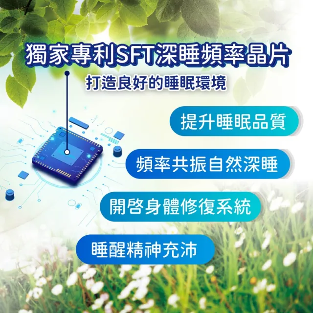 【勝得棻】Sleepbank睡眠撲滿(睡眠機/改善失眠/助眠/提升睡眠品質/舒曼波)