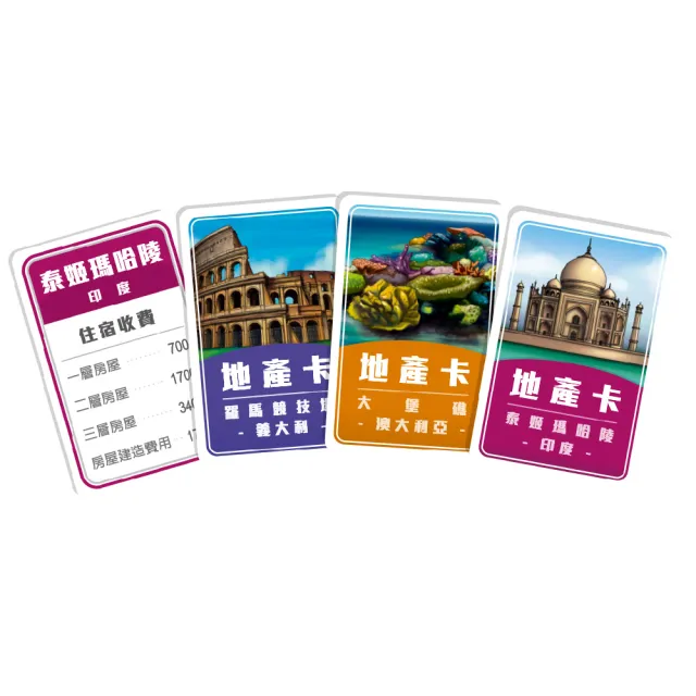 【2plus games桌遊】大富翁-新-繞著地球跑(2plus灣加遊戲/大富翁/桌遊/桌上遊戲/過年/家庭同樂/經典/貼)